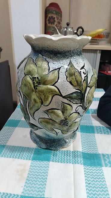 Bir vaza, Keramika lalafo.az -da Bir vaza, Keramika