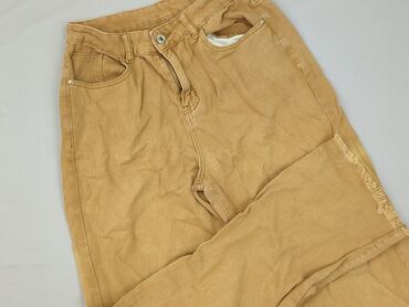 legginsy welurowe push up allegro: Jeans for women, size S (EU 36)