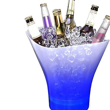 Kante: Yeke LED Speaker Ice Bucket (model SOM-0203), višenamenski uređaj koji — 8