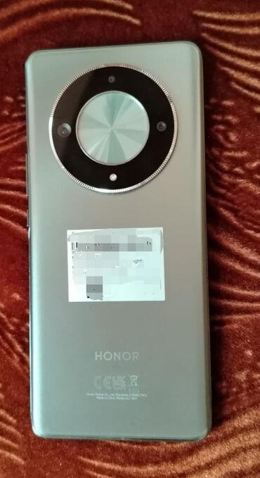 чехлы на телефон флай: Honor X9b, rəng - Mavi, İki sim kartlı