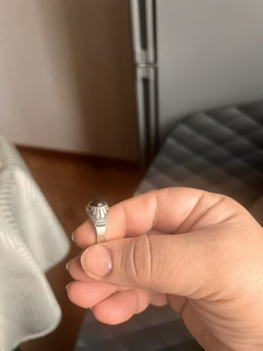 Üzüklər: Üzük, Gümüş — 10