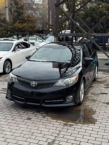 kia k8 1.6 hybrid: Toyota Camry: 2013 г., 2.5 л, Автомат, Бензин, Седан — 1