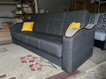 sofa: Прямой диван, Новый — 2