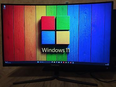 проекционный экран: Монитор, ViewSonic, Б/у, LED, 27" - 28" — 5