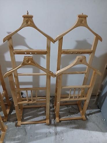 Sifarişlə stendlər: Digər stend növü, Taxta — 20