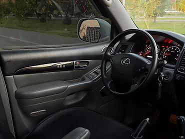 лксуз 470: Lexus GX: 2008 г., 4.7 л, Автомат, Бензин, Внедорожник — 10