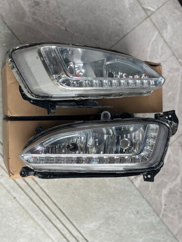 Hyundai santefe 2013 г., Оригинал, Япония, Б/у