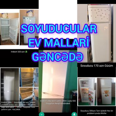 atlant soyuducu servis: Soyuducu Satılır