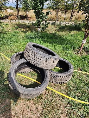 27540 r20: Шины 275 / 40 / R 20, Зима, Б/у, Комплект, Легковые, Япония, Bridgestone — 1
