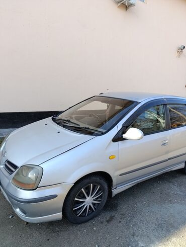тико автомобиль: Nissan Tino: 1999 г., 1.8 л, Автомат, Бензин, Универсал