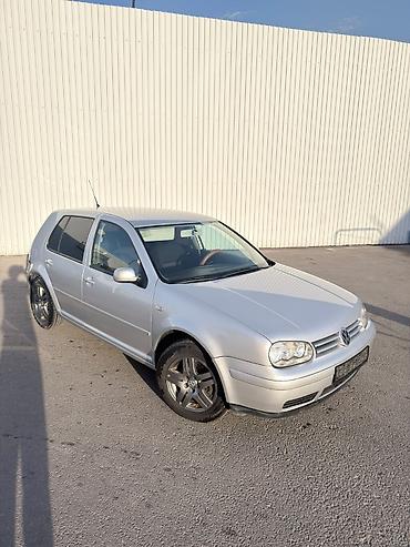 магнитолы для авто: Volkswagen Golf: 2002 г., 2 л, Автомат, Бензин, Хэтчбэк — 2