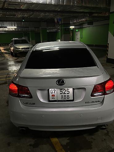 Lexus: Lexus GS: 2008 г., 3.5 л, Автомат, Бензин, Седан — 6