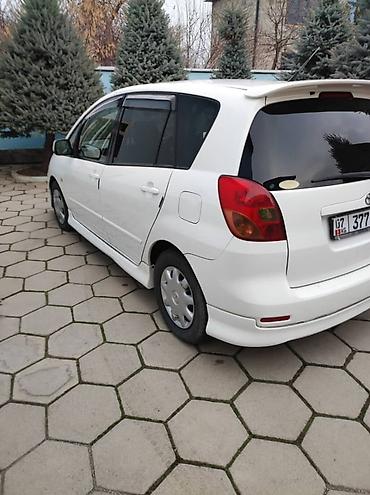 Унаа сатуу: Toyota Corolla Spacio: 2002 г., 1.8 л, Автомат, Бензин, Вэн/Минивэн — 5