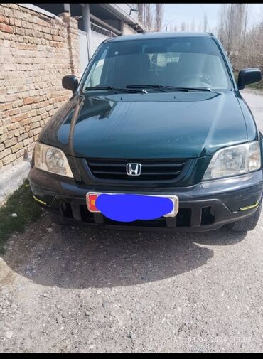 куплю машину киа: Honda CR-V: 2001 г., 2 л, Автомат, Газ, Кроссовер