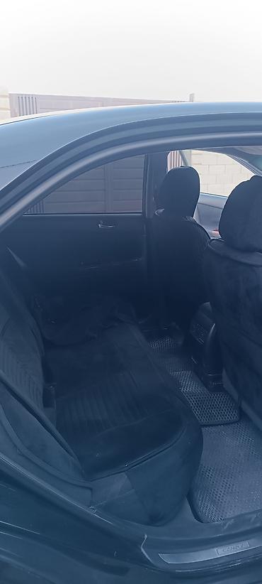 Toyota Camry: 2005 г., 2.4 л, Автомат, Бензин, Седан — 5