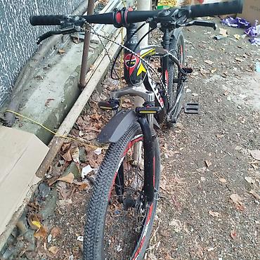 cross velosipedi: MTB tipli velosiped – ATR Sport seriyası - Çərçivə: yüngül alaşımlı — 4