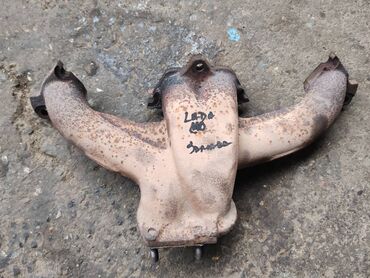 Auto delovi: Izduvna grana motora Lada Lada 2108 Samara. Polovno, očuvano. Skinute — 5
