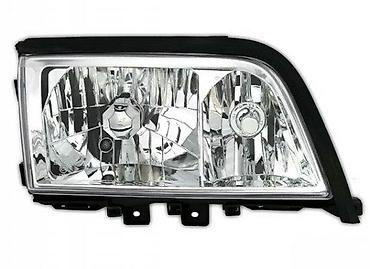 Car Lighting & Signaling: HROM CLEAR GLASS FAROVI MERCEDES BENZ C KLASA W202 | Hrom beli — 1