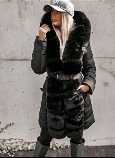 Zimske jakne: ⬆️⬆️⬆️ hit zimske jakne po super ceni - 6200 din - velicine S, M, L — 9