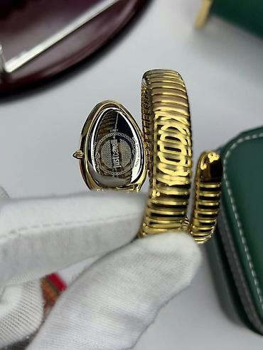 roberto cavalli: Yeni, Saat dəsti, rəng - Qızılı — 2