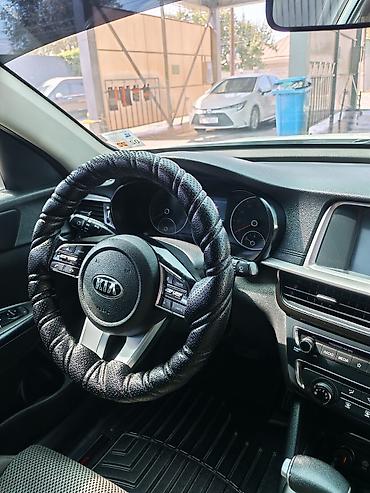Унаа сатуу: Kia Optima: 2019 г., 2.4 л, Автомат, Бензин, Седан — 8