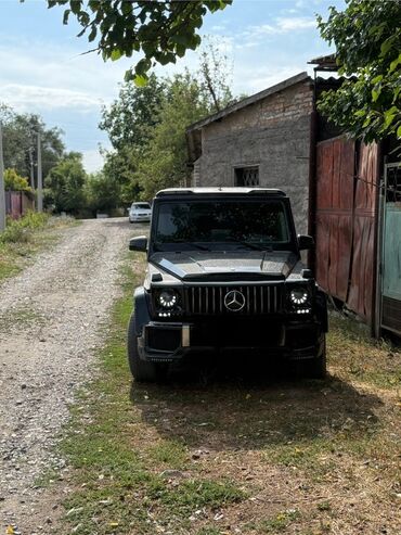глушитель мазда демио: Mercedes-Benz G-Class: 1995 г.