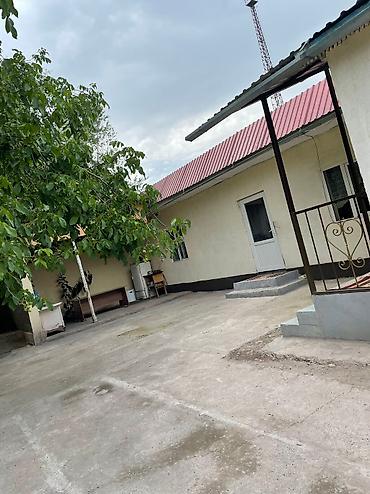 модульный блок: Продается дом в Кара Балте 7сотых Рядом базар школа садик по трассе — 2