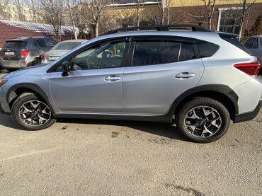 Subaru: Subaru XV: 2018 г., 2 л, Вариатор, Бензин, Хэтчбэк — 11