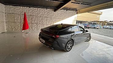 shevrolet lacetti: Kia K5: 2021 г., 2 л, Автомат, Газ, Седан — 4