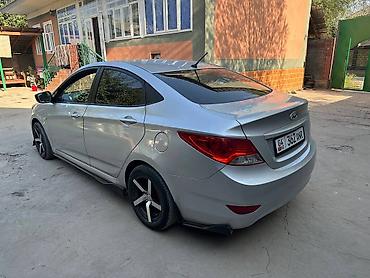 эндро мото: Hyundai Solaris: 2013 г., 1.4 л, Механика, Бензин, Седан — 4