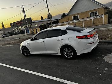 бампер киа бонго: Kia K5: 2018 г., 2 л, Автомат, Газ, Седан — 4