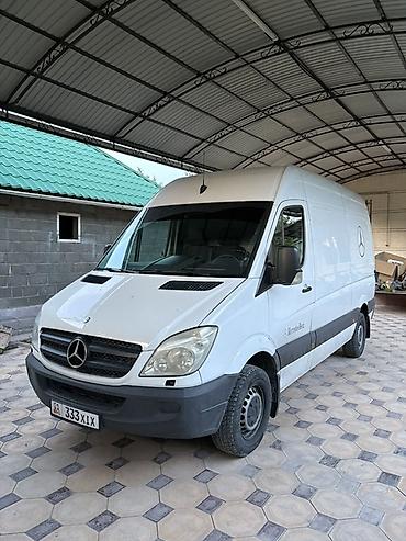 sprinter 315: Mercedes-Benz Спринтер: 2007 г., 2.2 л, Механика, Дизель, Фургон — 1