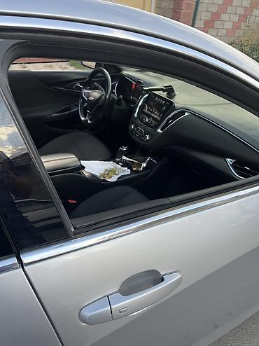 Транспорт: Chevrolet Malibu: 2018 г., 1.5 л, Автомат, Бензин, Седан — 8