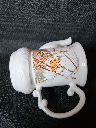 Čajnici: Bokal nov Cero stari rumunski porcelan iz 70-ih — 13