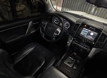 Toyota: Toyota Land Cruiser: 2013 г., 4.5 л, Автомат, Дизель, Внедорожник at lalafo.kg — 7 Toyota: Toyota Land Cruiser: 2013 г., 4.5 л, Автомат, Дизель, Внедорожник — 7