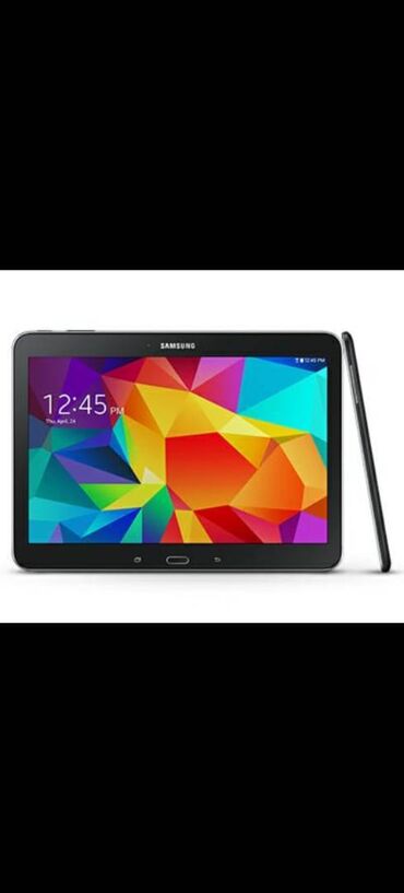 samsung a20s: Yeni veziyyetde Samsung Tab 4
Sistem:Android 11