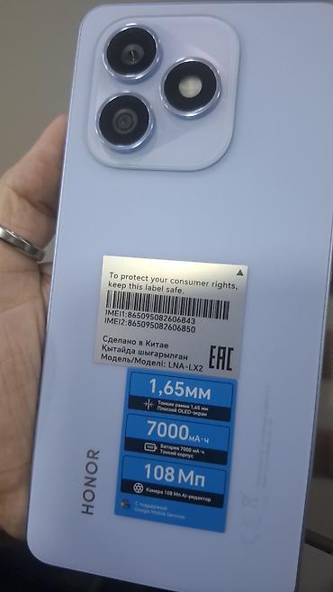 honor 90 ekran: Honor 8, 256 GB, rəng - Mavi, Barmaq izi — 8