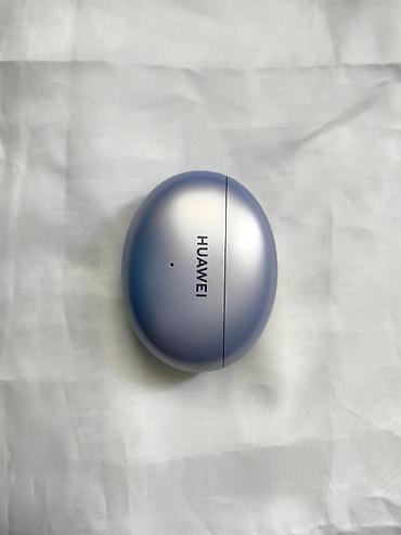 redmi buds 6 active: İşlənmiş Simsiz (Bluetooth) Qulaqcıqlar, Huawei, rəng - Bənövşəyi — 1