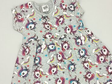 sukienki biale letnie: Dress, 6-9 months, condition - Perfect