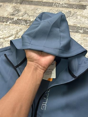 tech fleece: Спортивная худи 361° с молнией - Бренд: 361° - Серия: Training / — 7
