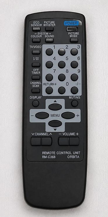 ТВ и видео: JVC N-series “Super Multi” kineskop televizoru -model: JVC, N-series — 4
