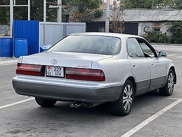 sprinter 315: Toyota Windom: 1996 г., 2.5 л, Автомат, Бензин, Седан — 5