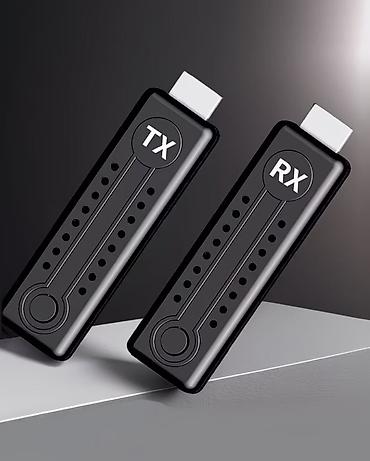 utp кабели: Беспроводной комплект HDMI передатчик + приёмник - Назначение — 2