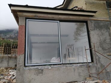 Plastik qapılar: HBŞB Siyirmeli Qapı ve Pencereler Plastik və Alüminium Qapı Pəncərə — 8