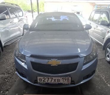 Chevrolet: Chevrolet Cruze: 2011 г., 1.6 л, Автомат, Бензин, Седан