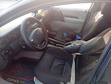 suru: Opel Omega: 2 l | 1997 il 200000 km Sedan — 9