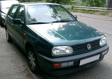 только гольф 2: Volkswagen Golf: 2.3 л, Механика, Бензин