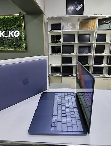 macbook mini: Для учебы, Новый, Apple M2, ОЗУ, RAM: 8 ГБ — 3