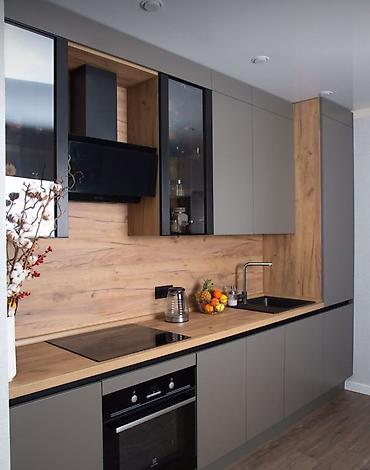 Посуточная аренда квартир: 1 комната, Душевая кабина, Постельное белье, Кондиционер — 12