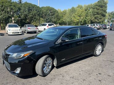 таота марк: Toyota Avalon: 2015 г., 2.5 л, Автомат, Гибрид, Седан